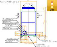  DXF Mitsubishi Electric